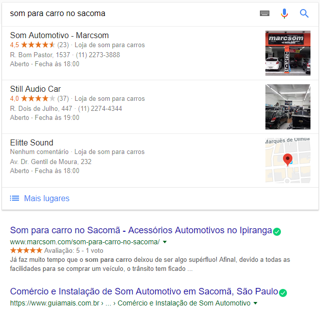 marcsom Criação de Sites Otimizados SEO