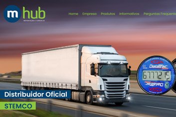 site-mhub-01 Criação de Sites