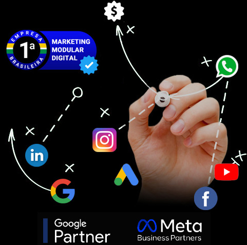 modular-marketing-google-partner-meta-partner trafego pago para empresas