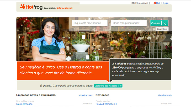 hot-frog Como conquistar clientes locais usando o SEO local