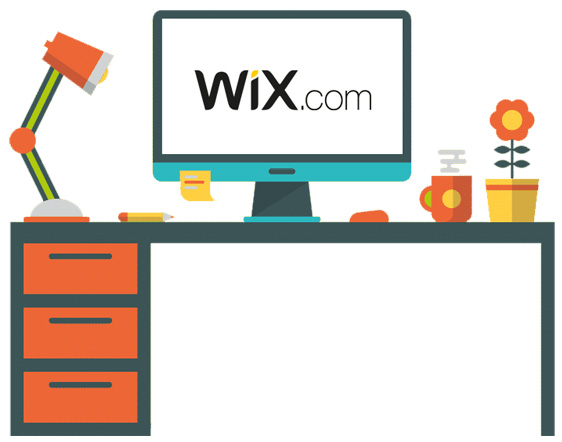 site-wix Desenvolvimento de site profissional já resolve meu problema?