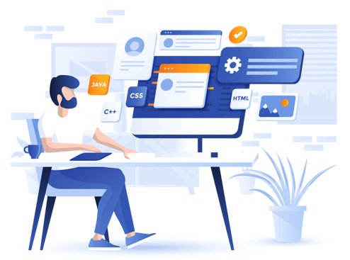 Construção de sites para empresas, como funciona?