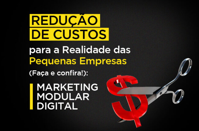 Redução de Custos para a Realidade das Pequenas Empresas (Faça e confira!)
