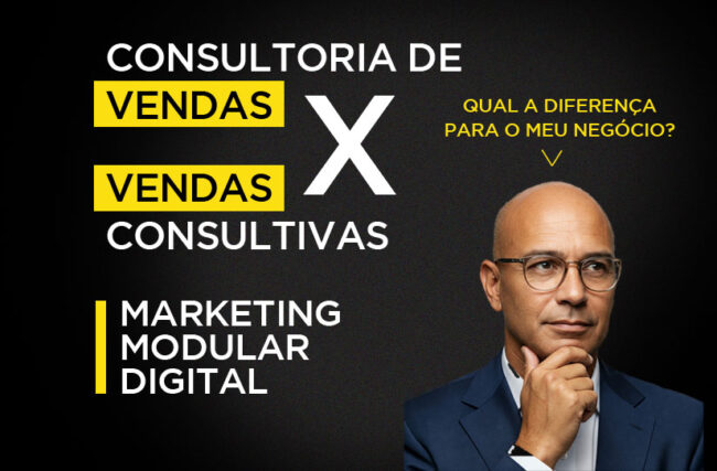 Consultoria de Vendas x Venda Consultiva: Qual a diferença e qual seu negócio precisa?