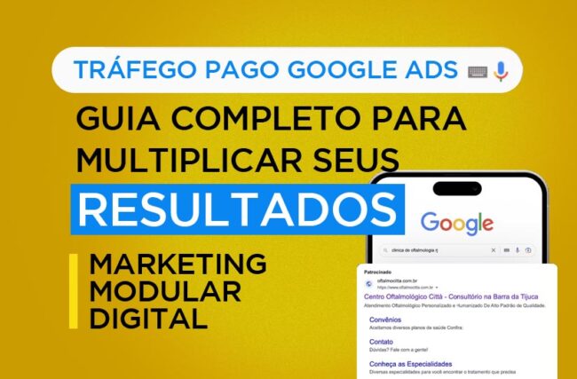 Guia Completo para Fazer Tráfego Pago no Google Ads e Multiplicar Seus Resultados