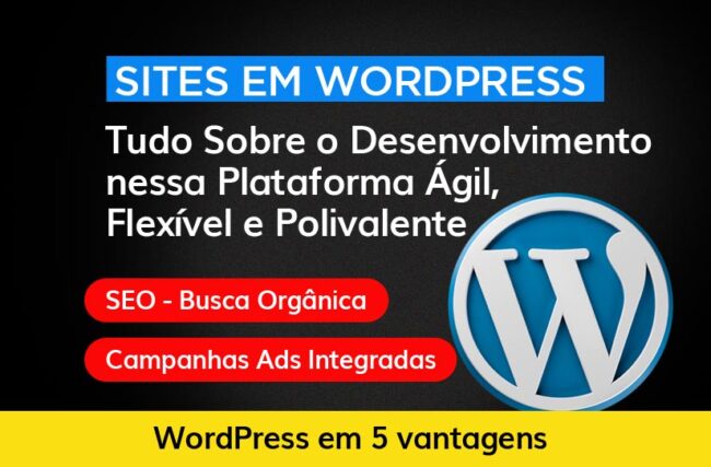 Tudo sobre Desenvolvimento de Site em WordPress: SEO e Campanhas Ads Integradas